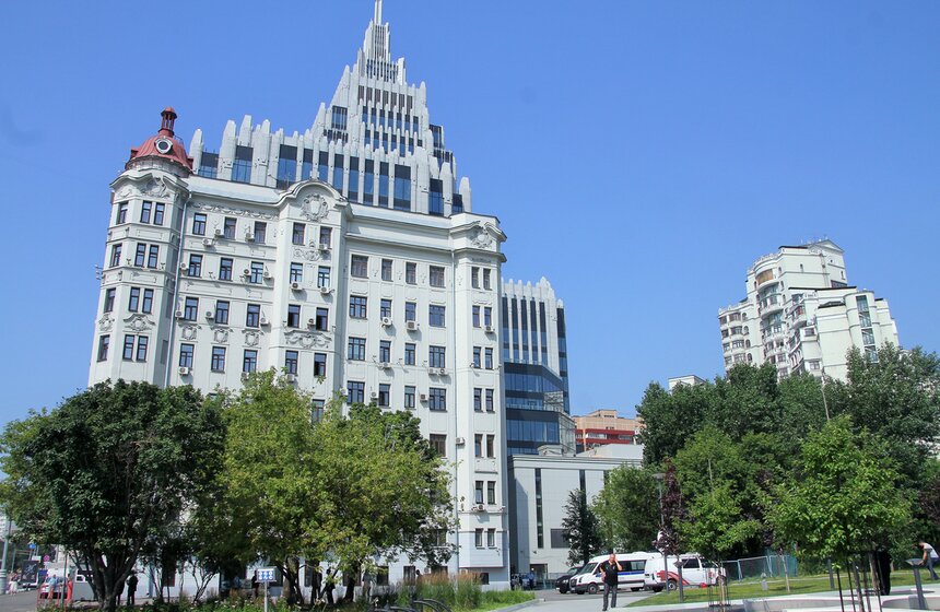 Мэр осмотрел Ситуационный центр департамента здравоохранения 1 фото