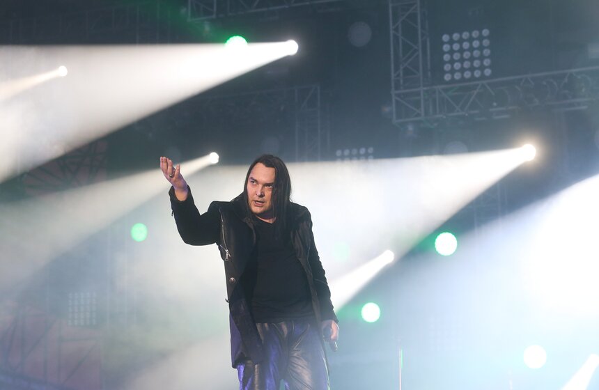 Рок-фестиваль "Нашествие" 4 фото