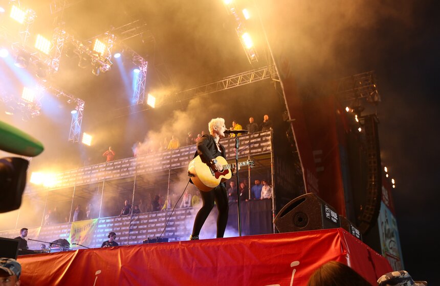 Рок-фестиваль "Нашествие" 6 фото