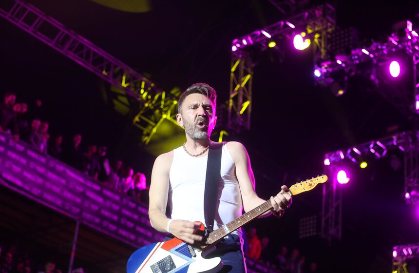 Рок-фестиваль "Нашествие" 9 фото