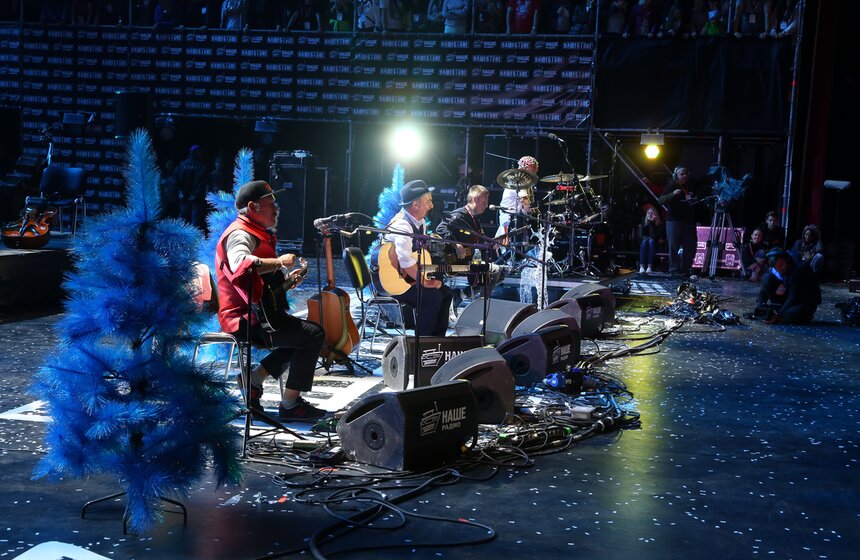 Рок-фестиваль "Нашествие" 42 фото