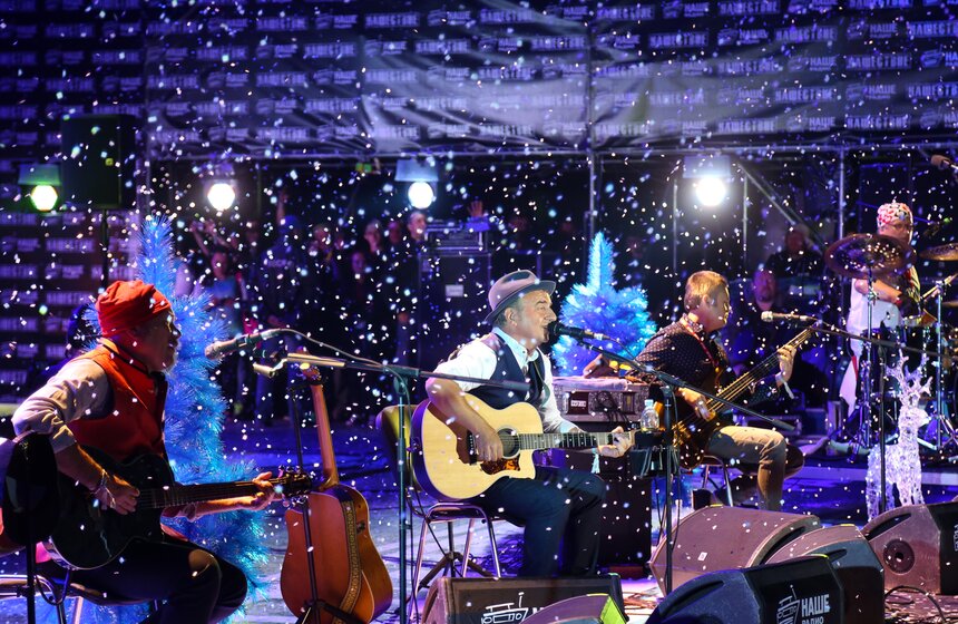 Рок-фестиваль "Нашествие" 43 фото