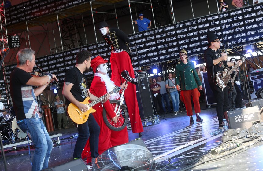 Рок-фестиваль "Нашествие" 29 фото