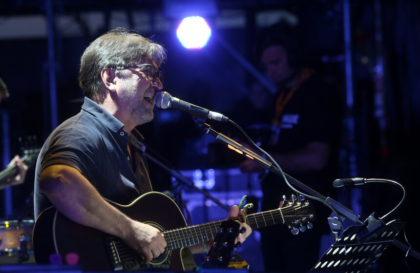 Рок-фестиваль "Нашествие" 37 фото