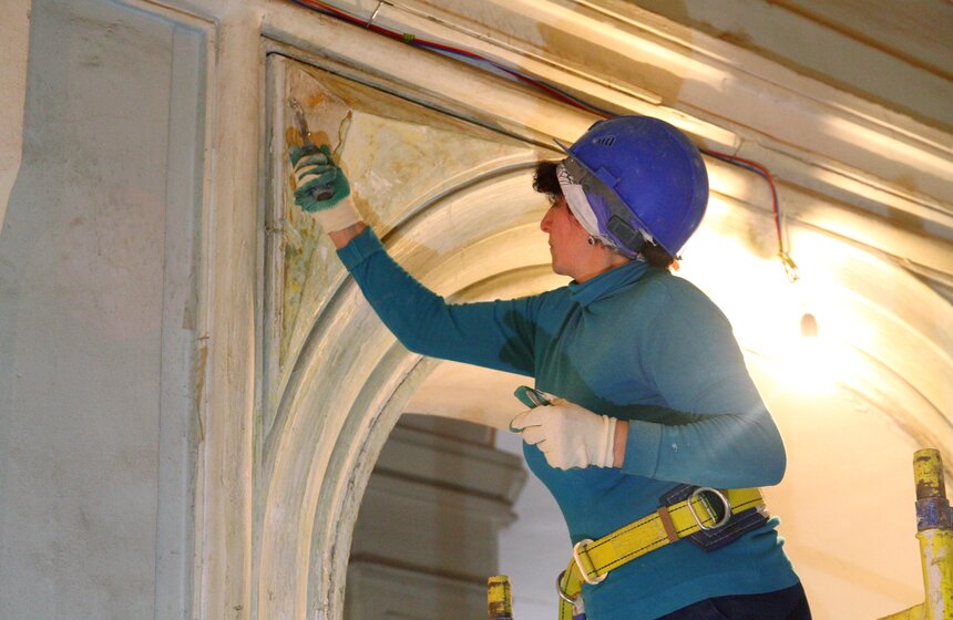 Сергей Собянин посетил Политехнический музей 11 фото