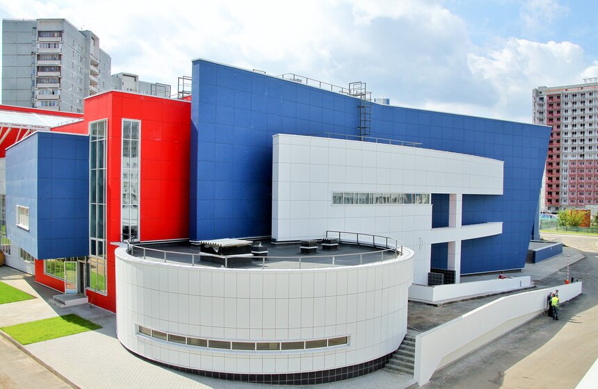 В Москве появится крупнейшая база для войск Росгвардии 1 фото