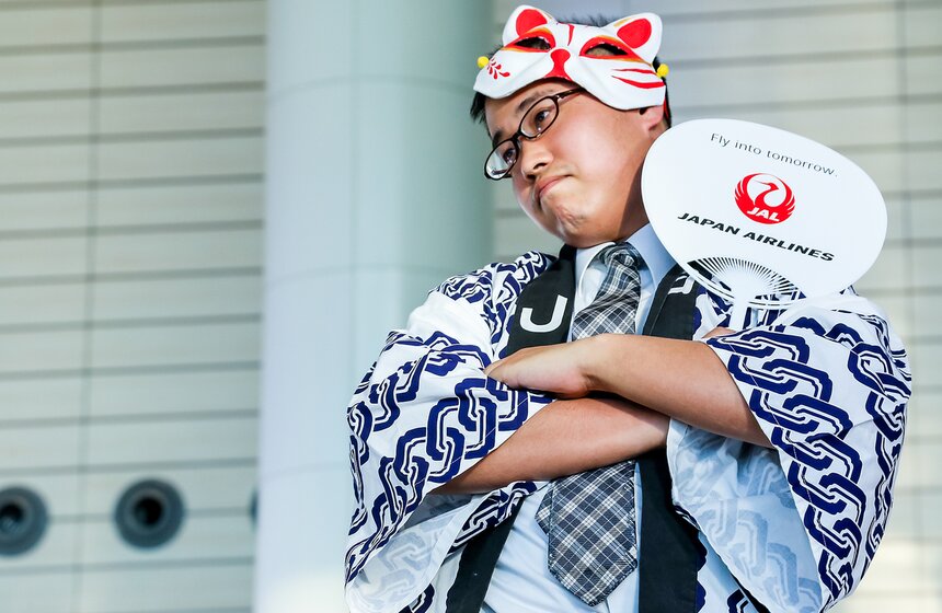 Показ авиационной моды в Домодедово 14 фото