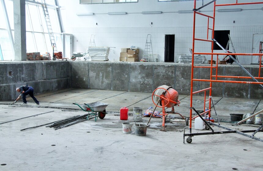 В Москве появится крупнейшая база для войск Росгвардии 8 фото