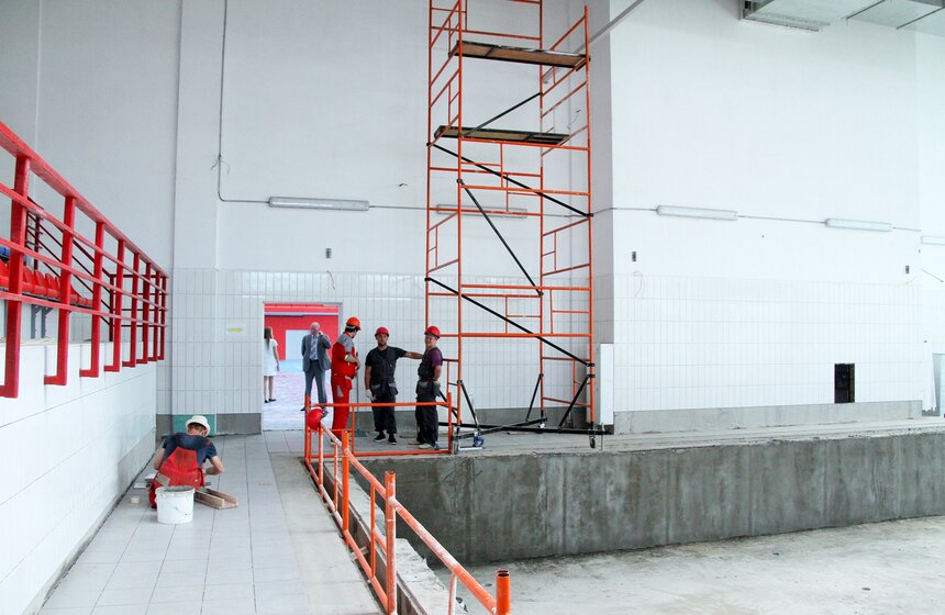 В Москве появится крупнейшая база для войск Росгвардии 3 фото