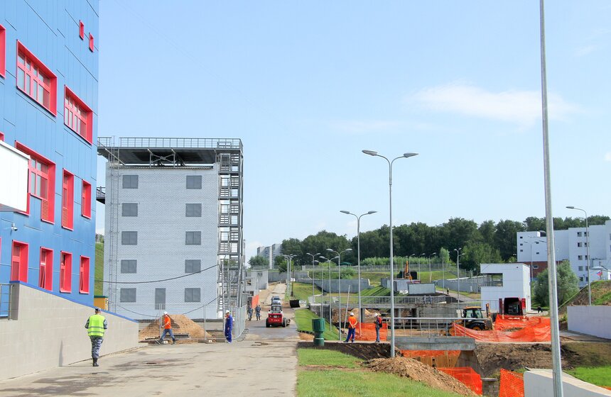 В Москве появится крупнейшая база для войск Росгвардии 10 фото