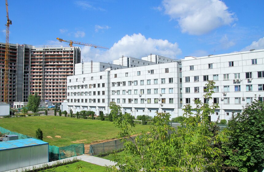 В Москве появится крупнейшая база для войск Росгвардии 17 фото