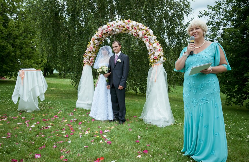 В парке "Царицыно" отпраздновали День семьи, любви и верности 4 фото