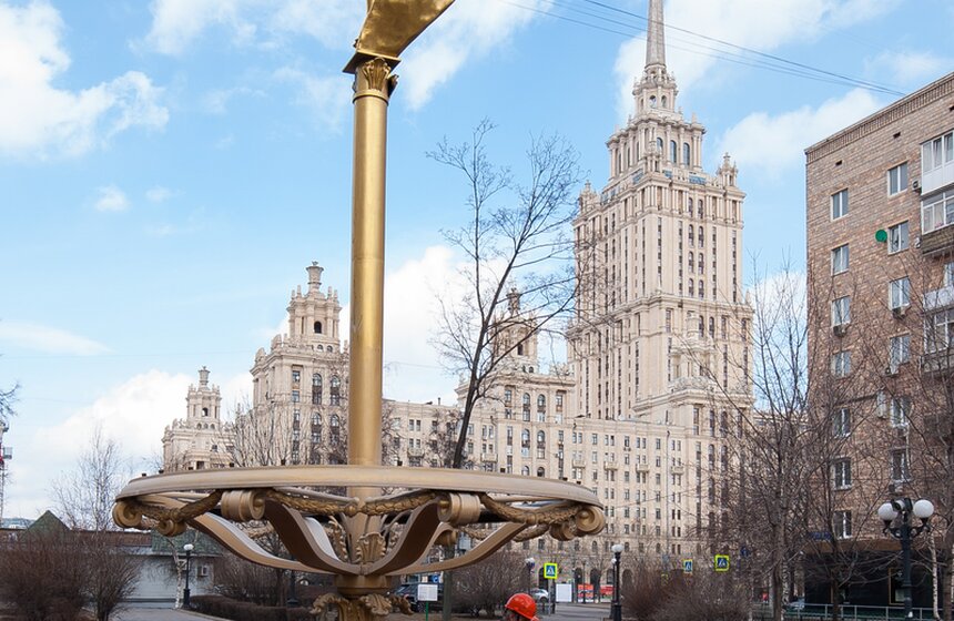 Как столичные фонтаны готовят к летнему сезону 3 фото