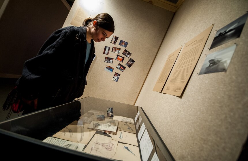 Выставка современного искусства "Инновация-2015" в ГЦСИ 9 фото