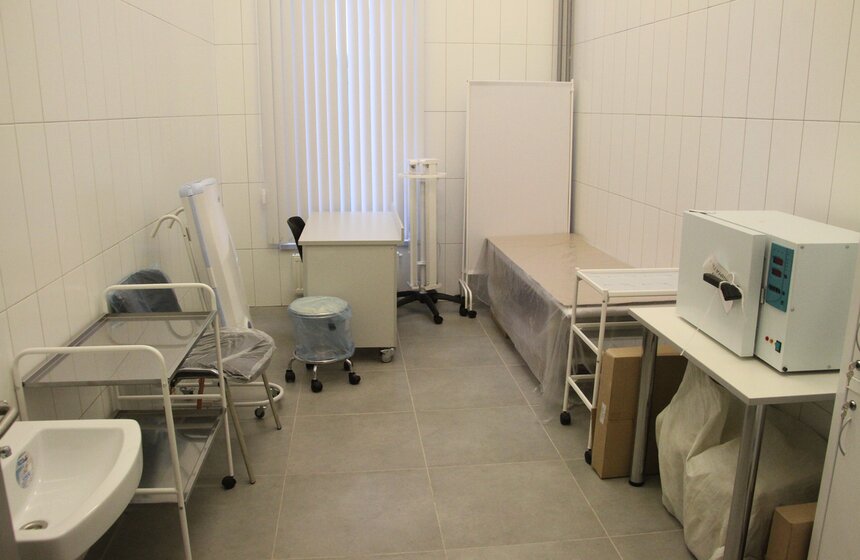 Сергей Собянин посетил школу-новостройку №1288 15 фото