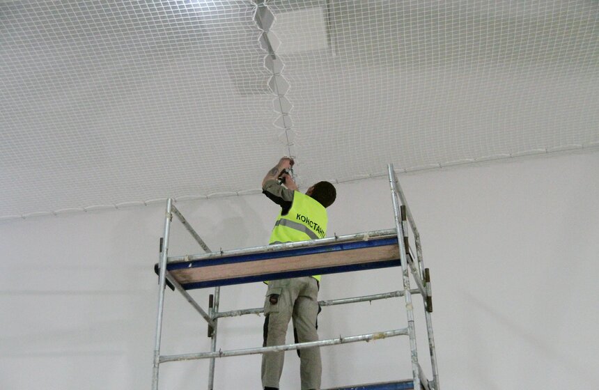 Сергей Собянин посетил школу-новостройку №1288 3 фото