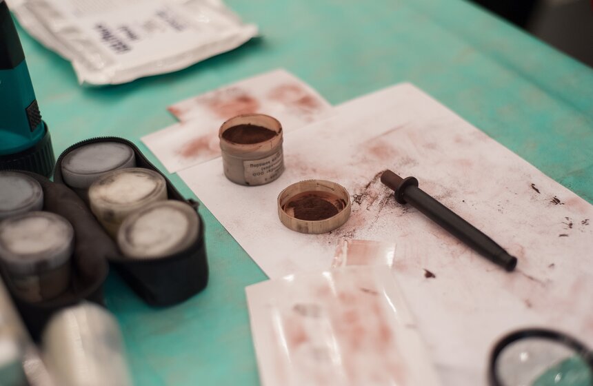 В ГКЦЗ "Россия" прошел концерт "Московская полиция – москвичам!" 3 фото