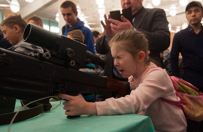 В ГКЦЗ "Россия" прошел концерт "Московская полиция – москвичам!" 8 фото