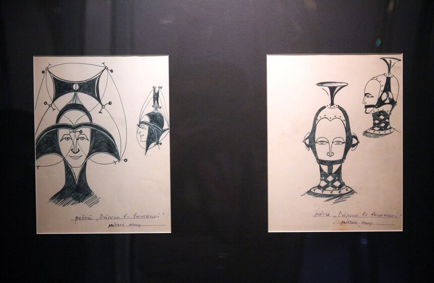 В Музее космонавтики открылась выставка "Земля – Кассиопея" 5 фото