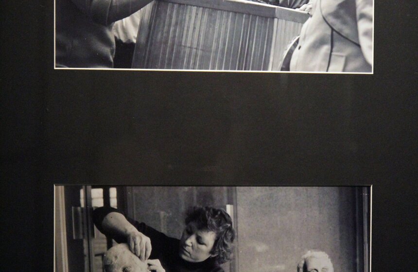 В Музее космонавтики открылась выставка "Земля – Кассиопея" 19 фото