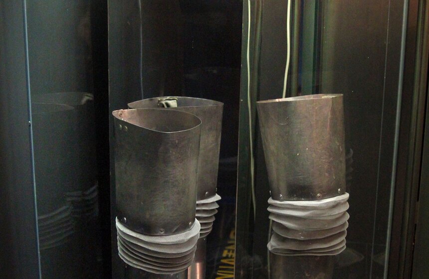 В Музее космонавтики открылась выставка "Земля – Кассиопея" 21 фото