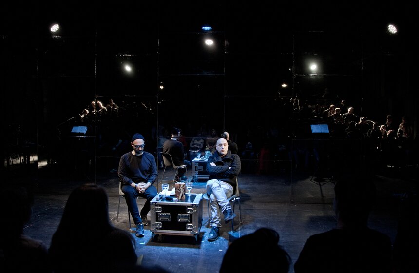 Презентация книги "Семь жизней" Захара Прилепина 9 фото