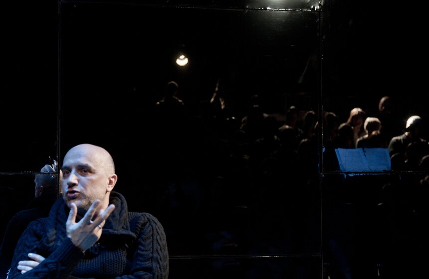 Презентация книги "Семь жизней" Захара Прилепина 10 фото