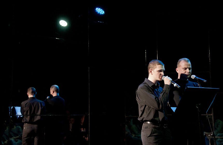 Презентация книги "Семь жизней" Захара Прилепина 13 фото