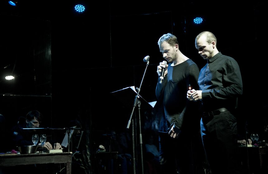 Презентация книги "Семь жизней" Захара Прилепина 22 фото