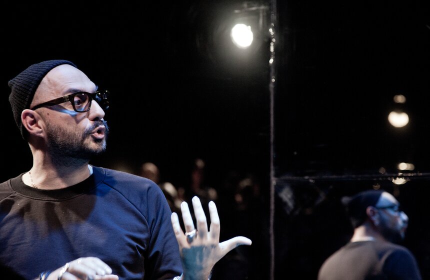 Презентация книги "Семь жизней" Захара Прилепина 20 фото