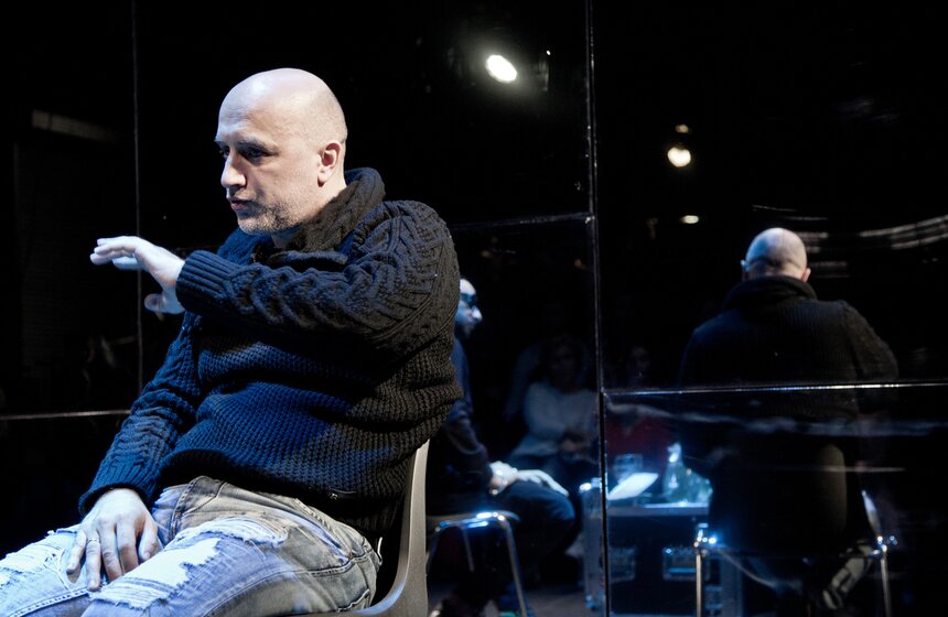 Презентация книги "Семь жизней" Захара Прилепина 4 фото