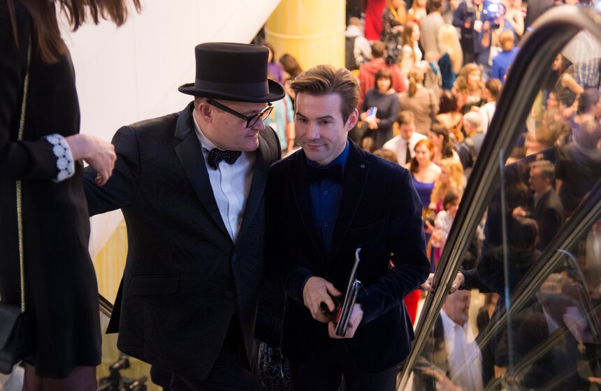 Церемония вручения премии "Ника" 6 фото