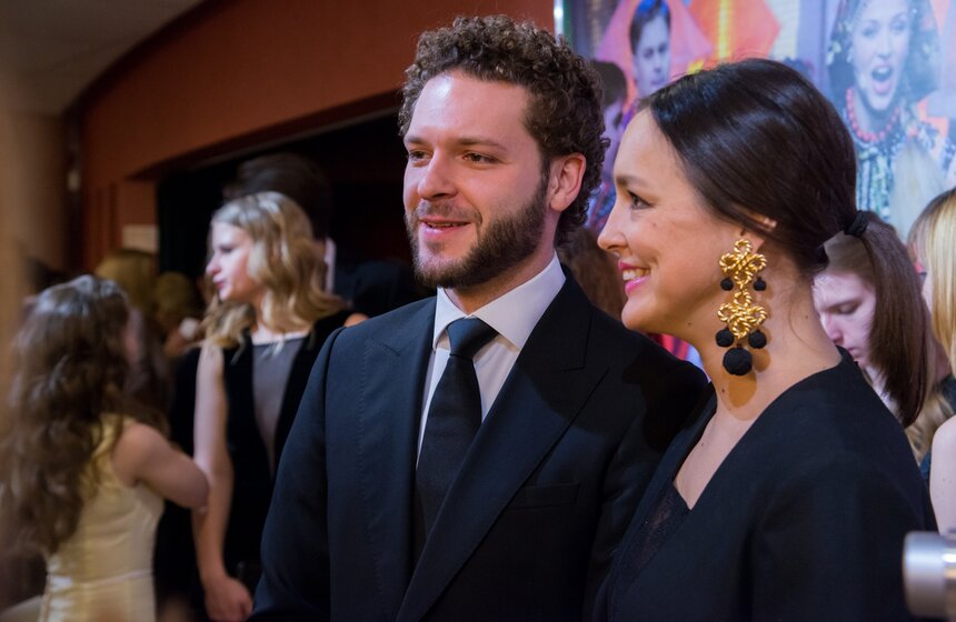 Церемония вручения премии "Ника" 7 фото