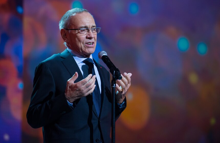 Церемония вручения премии "Ника" 10 фото