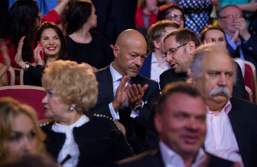 Церемония вручения премии "Ника" 8 фото