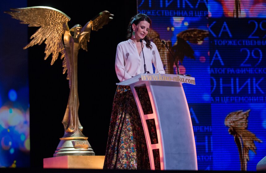 Церемония вручения премии "Ника" 15 фото
