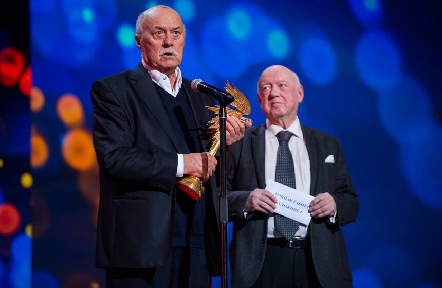 Церемония вручения премии "Ника" 17 фото