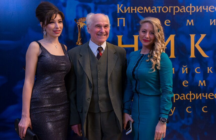 Церемония вручения премии "Ника" 2 фото