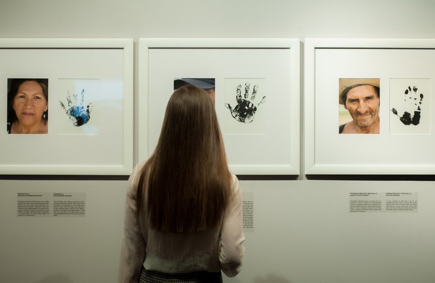 Мультимедиа Арт Музей представил выставку о золотодобытчиках 15 фото