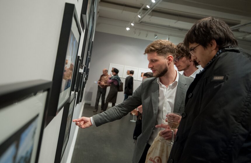 Мультимедиа Арт Музей представил выставку о золотодобытчиках 9 фото