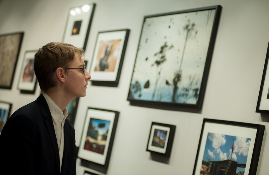 Мультимедиа Арт Музей представил выставку о золотодобытчиках 12 фото