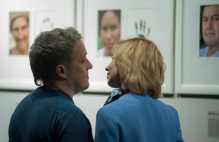 Мультимедиа Арт Музей представил выставку о золотодобытчиках 10 фото