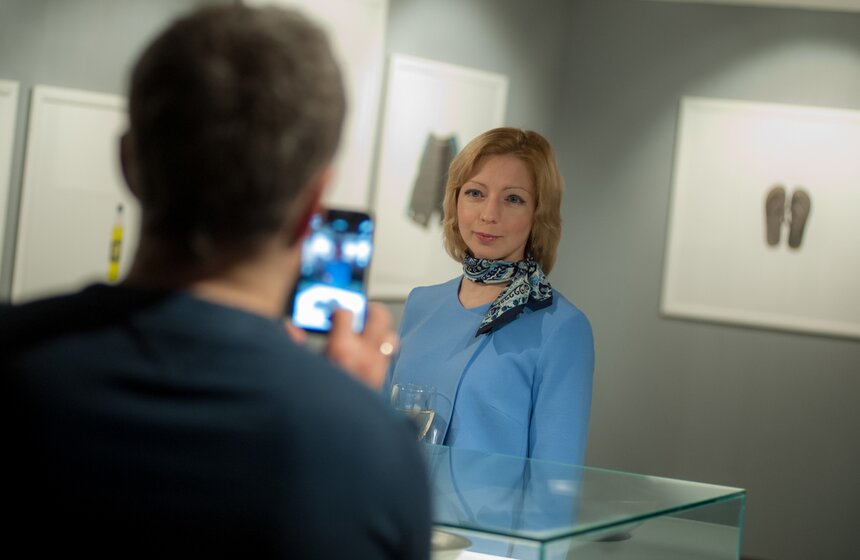 Мультимедиа Арт Музей представил выставку о золотодобытчиках 13 фото