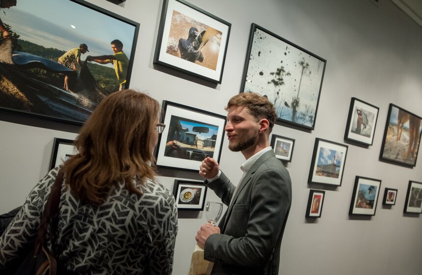 Мультимедиа Арт Музей представил выставку о золотодобытчиках 18 фото