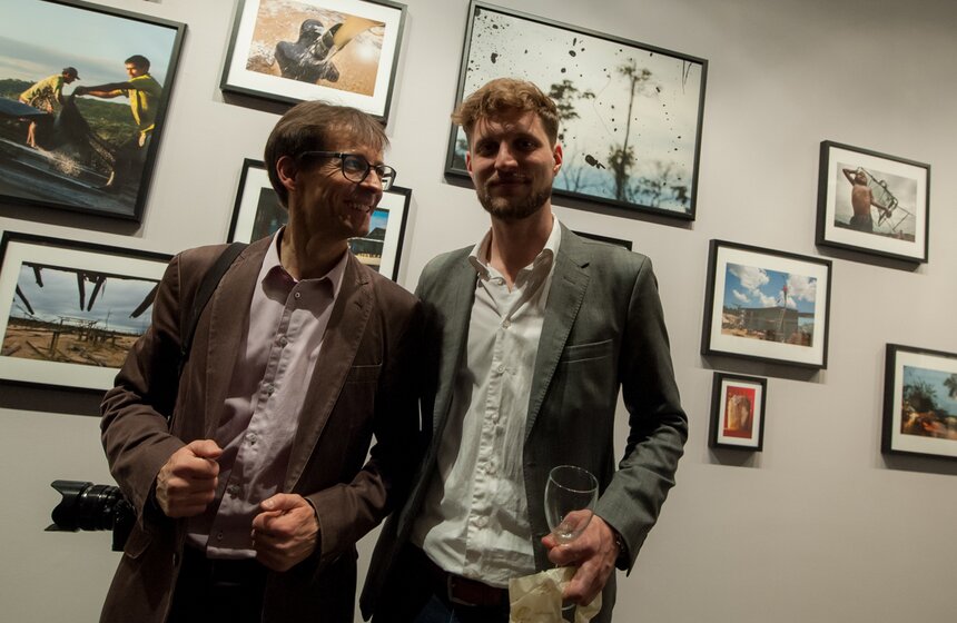 Мультимедиа Арт Музей представил выставку о золотодобытчиках 20 фото