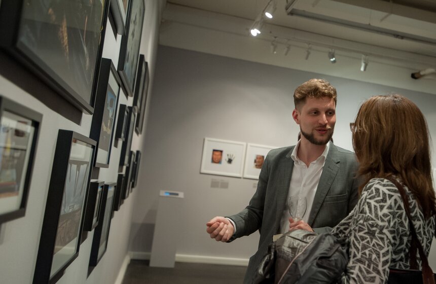 Мультимедиа Арт Музей представил выставку о золотодобытчиках 19 фото