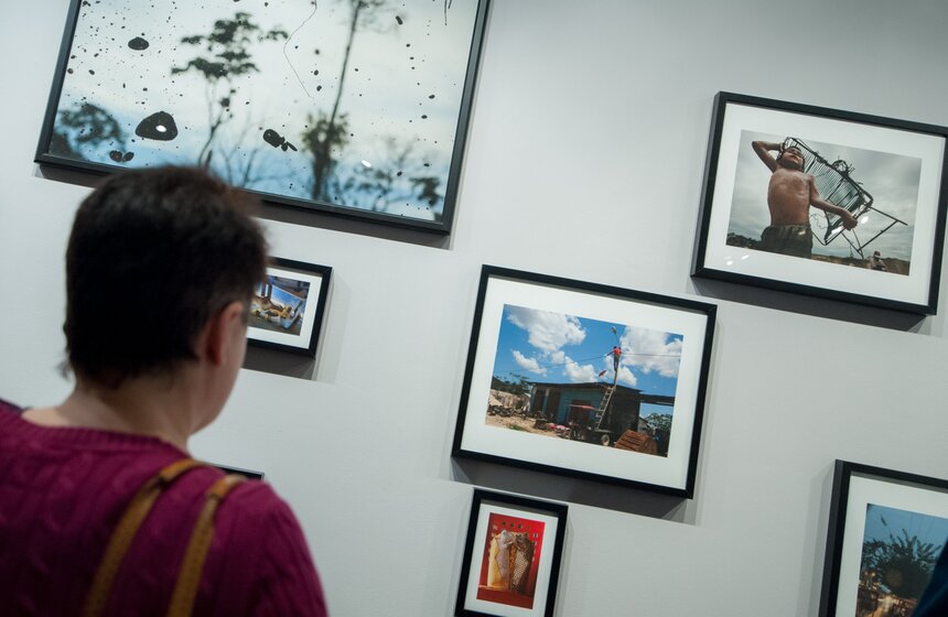 Мультимедиа Арт Музей представил выставку о золотодобытчиках 1 фото