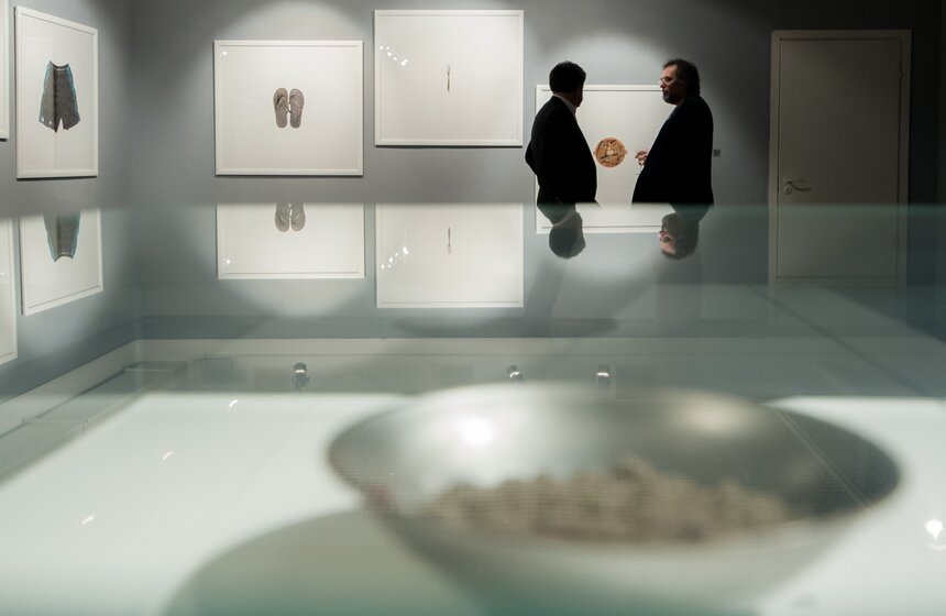 Мультимедиа Арт Музей представил выставку о золотодобытчиках 3 фото