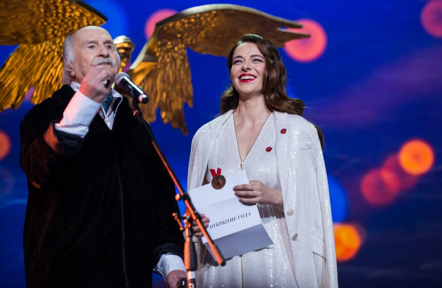 Церемония вручения премии "Ника" 26 фото