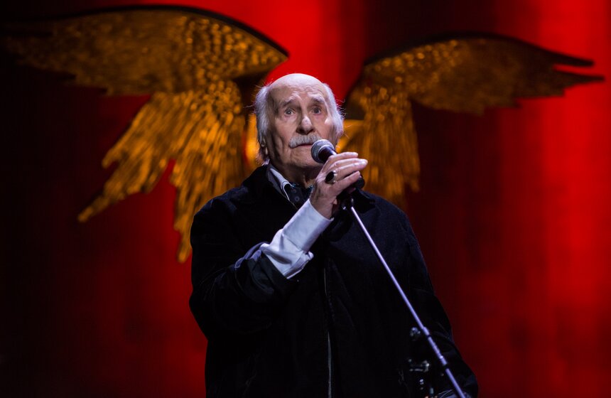 Церемония вручения премии "Ника" 25 фото